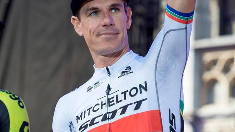 Impey reina en la gran escapada y Alaphilippe retiene el maillot amarillo Impey reina en la gran escapada y Alaphilippe retiene el maillot amarillo