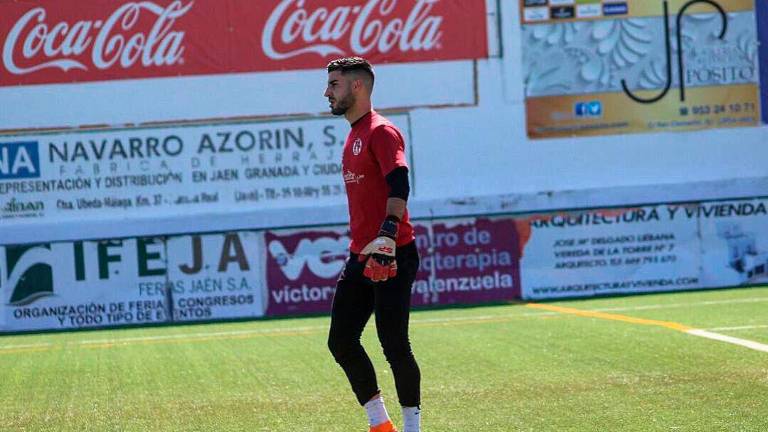 El Real Jaén sondea el mercado El Real Jaén sondea el mercado
