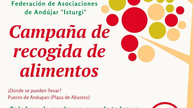 Recogida de alimentos para los más vulnerables Recogida de alimentos para los más vulnerables