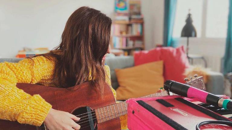 Canciones confinadas para dejar un hueco en la historia Canciones confinadas para dejar un hueco en la historia