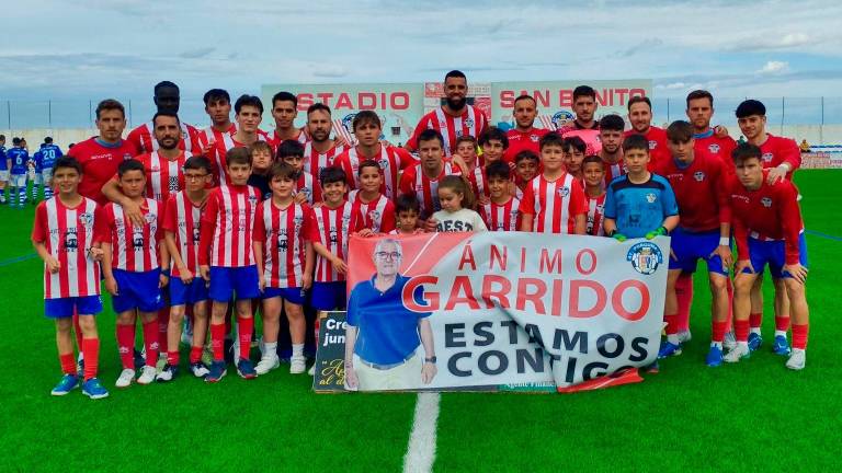 Empate que sabe a poco para el Atlético Porcuna (1-1) Empate que sabe a poco para el Atlético Porcuna (1-1)
