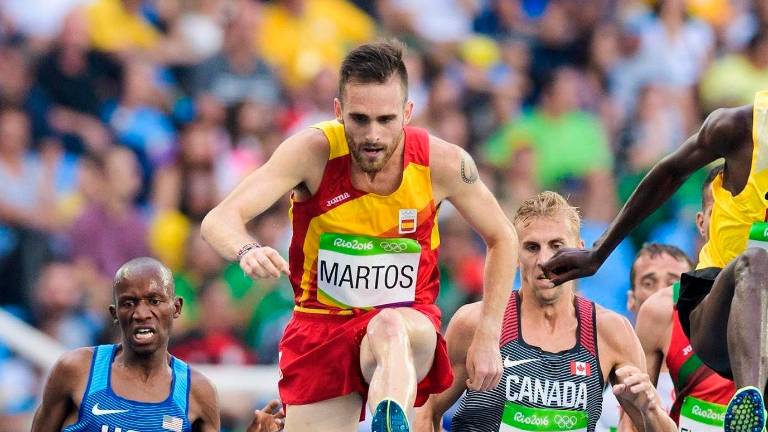 La hora soñada por Martos y Romero La hora soñada por Martos y Romero