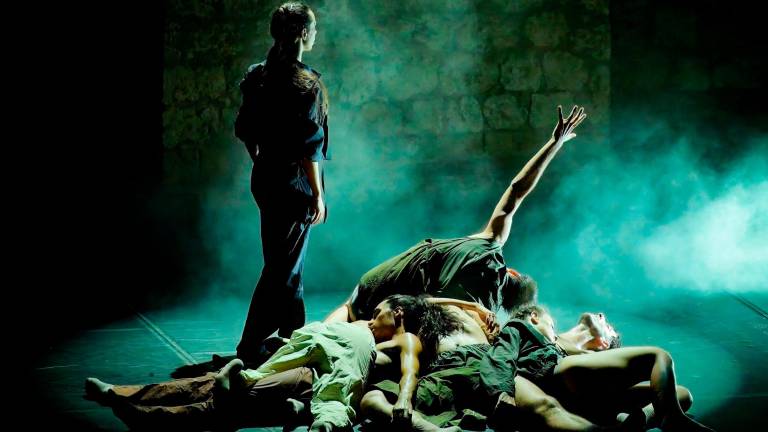 La compañía Marcat Dance, de Vilches, conquista los Premios Escenarios de Sevilla La compañía Marcat Dance, de Vilches, conquista los Premios Escenarios de Sevilla