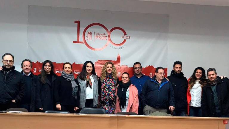 Nueva era socialista en Villacarrillo Nueva era socialista en Villacarrillo