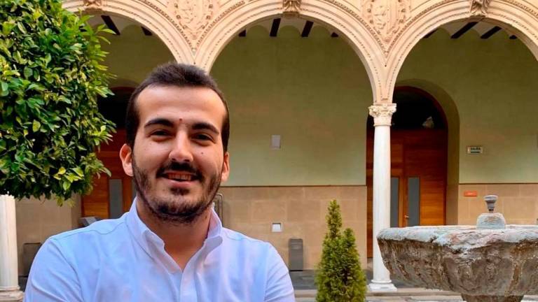 Juan Antonio Tobaruela será el nuevo concejal de Ciudadanos en Linares Juan Antonio Tobaruela será el nuevo concejal de Ciudadanos en Linares