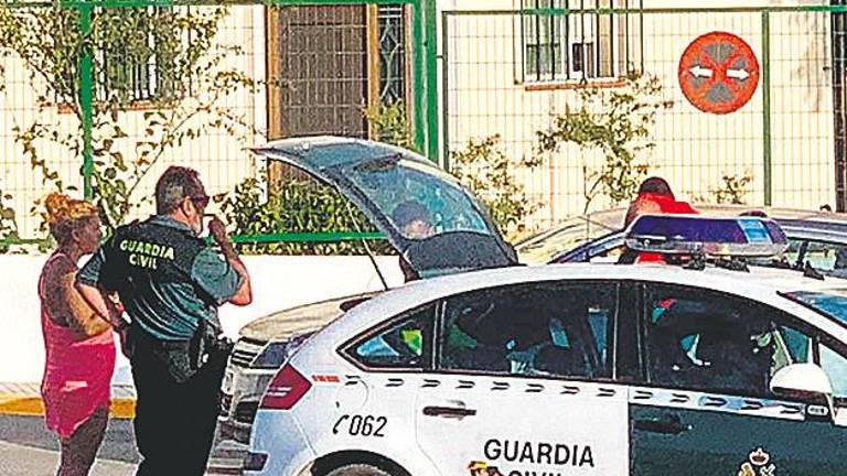 Agresión con cinco heridos en la piscina de Pozo Alcón Agresión con cinco heridos en la piscina de Pozo Alcón
