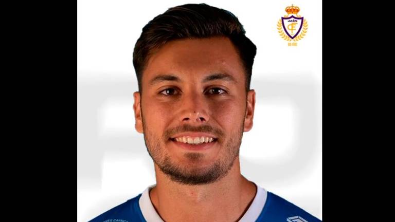 Rodri, nuevo fichaje del Real Jaén Rodri, nuevo fichaje del Real Jaén