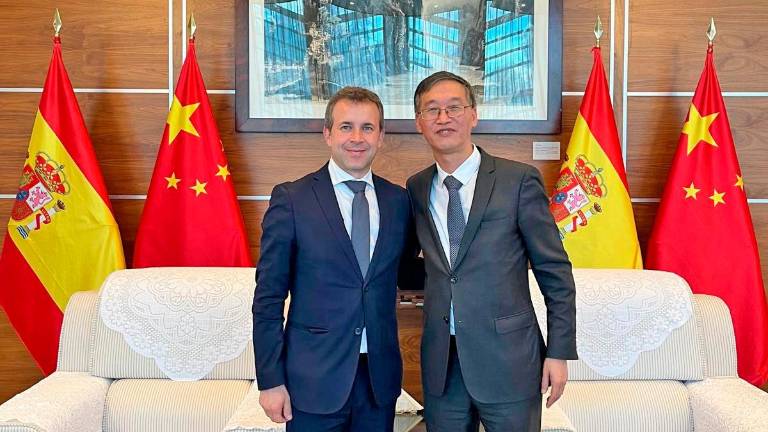 Negociaciones comerciales con China para reforzar la cooperación y el turismo Negociaciones comerciales con China para reforzar la cooperación y el turismo