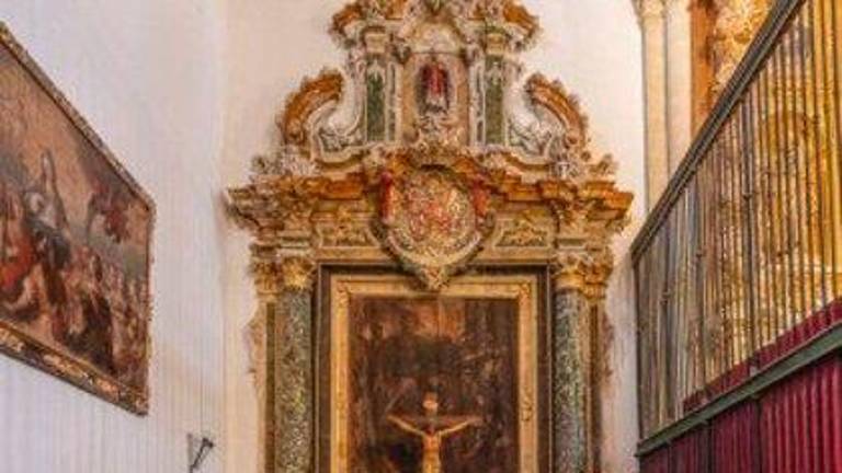 Se añaden bienes de la Catedral de Baeza y retablos de Torreperogil a las ayudas de arte sacro Se añaden bienes de la Catedral de Baeza y retablos de Torreperogil a las ayudas de arte sacro