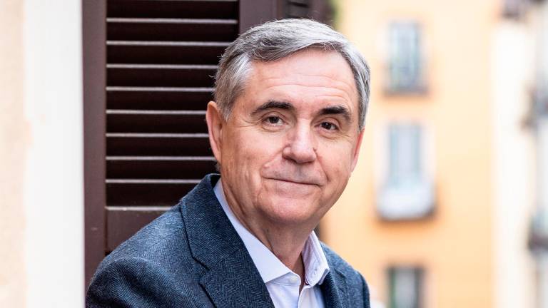 Cristóbal Valderas: “Los servicios públicos esenciales necesitan un marco normativo justo” Cristóbal Valderas: “Los servicios públicos esenciales necesitan un marco normativo justo”