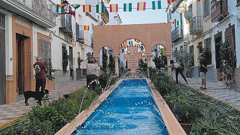 Un Corpus Christi de belleza sin par Un Corpus Christi de belleza sin par