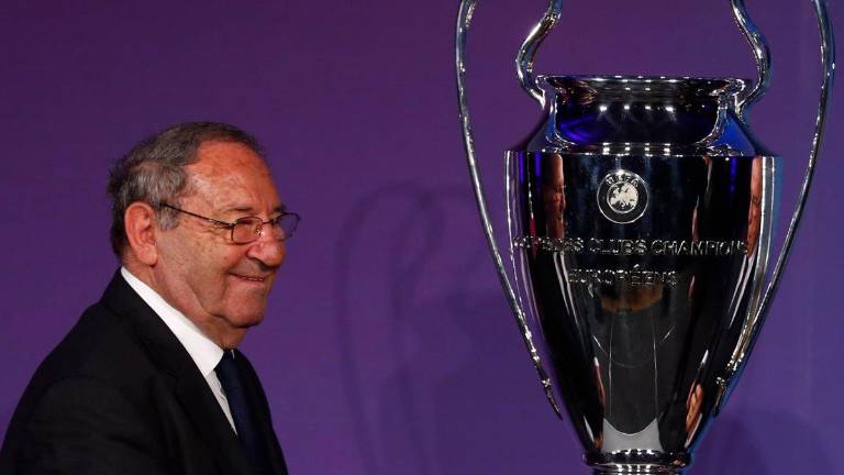 Muere Paco Gento, leyenda del Real Madrid Muere Paco Gento, leyenda del Real Madrid