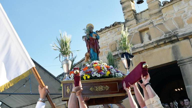 El santo chiquito y milagroso de Porcuna El santo chiquito y milagroso de Porcuna