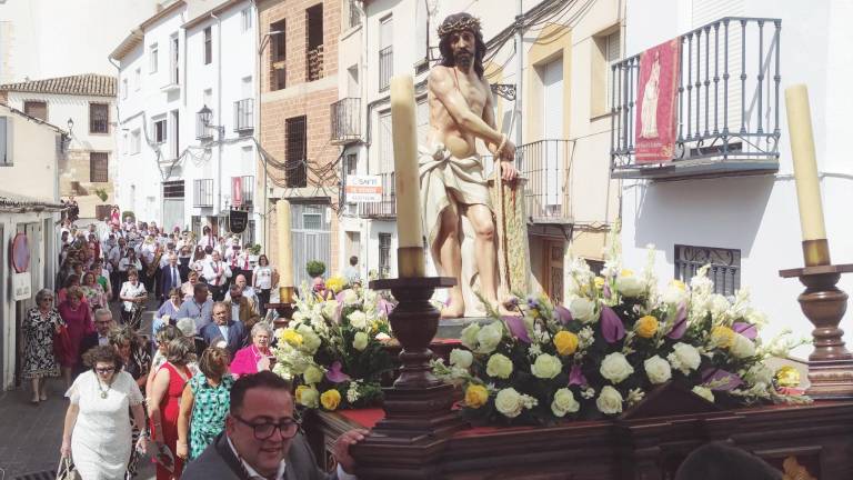 Nuestro Padre Jesús de la Columna, el fervor de Torres Nuestro Padre Jesús de la Columna, el fervor de Torres