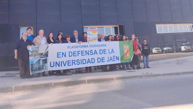 “Gran movilización ciudadana” para mostrar el “apoyo masivo” a la UJA “Gran movilización ciudadana” para mostrar el “apoyo masivo” a la UJA