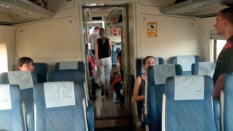 La crónica de un “abandono” ferroviario en Jabalquinto La crónica de un “abandono” ferroviario en Jabalquinto