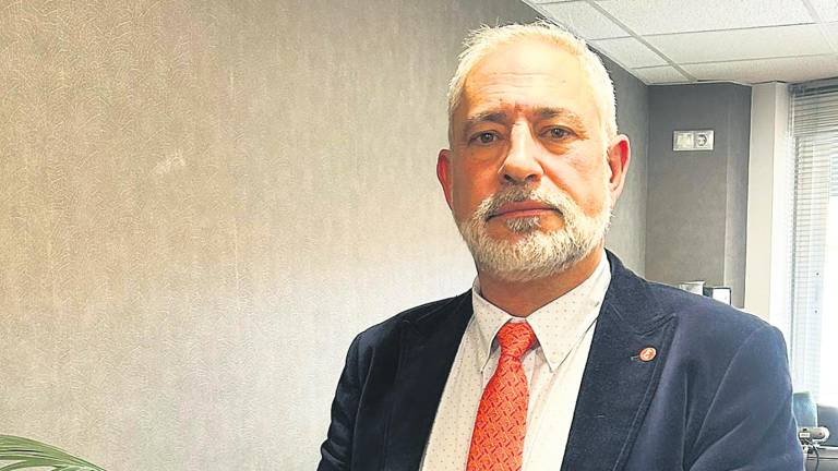 Sergio Berrios: “Tenemos que exigir inversiones” Sergio Berrios: “Tenemos que exigir inversiones”