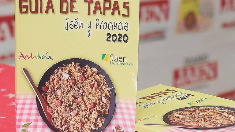 Cómo recorrer Jaén a través de pequeños bocados Cómo recorrer Jaén a través de pequeños bocados