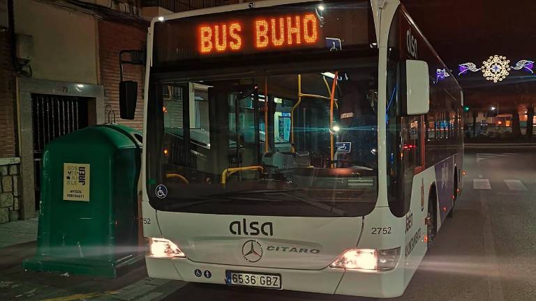 Refuerzo de horarios de autobús en varios barrios de la capital Refuerzo de horarios de autobús en varios barrios de la capital