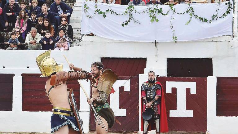 Linares viaja a su pasado íbero a través de Cástulo Linares viaja a su pasado íbero a través de Cástulo