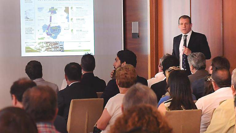 El sector de la construcción reconoce a sus impulsores El sector de la construcción reconoce a sus impulsores