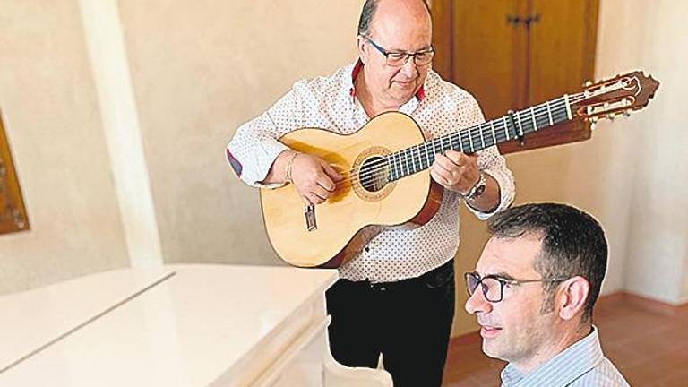 “La canción Coronando la esperanza es un homenaje a las víctimas y a los héroes” “La canción Coronando la esperanza es un homenaje a las víctimas y a los héroes”