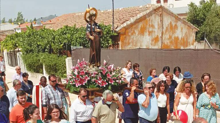 Santiago el Mayor ilustra también la historia de Montizón Santiago el Mayor ilustra también la historia de Montizón