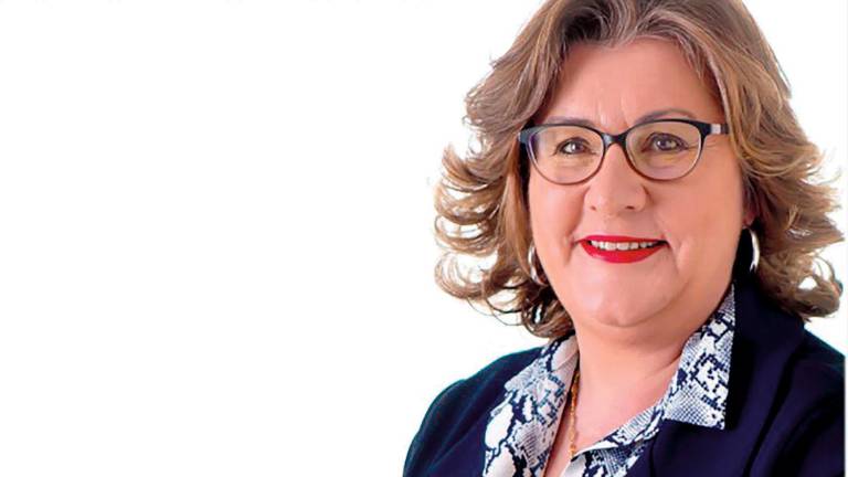 Ana María Guzmán: “En población, Huelma va cuesta abajo y sin frenos” Ana María Guzmán: “En población, Huelma va cuesta abajo y sin frenos”