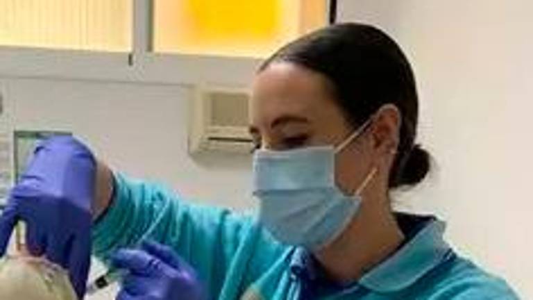 La Junta vacuna a 5.800 adolescentes de la meningitis ACWY La Junta vacuna a 5.800 adolescentes de la meningitis ACWY