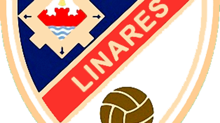 Un Linares Deportivo con freno de mano Un Linares Deportivo con freno de mano