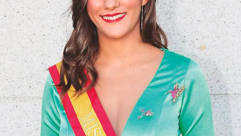 Una fiesta dedicada a la comarca Una fiesta dedicada a la comarca