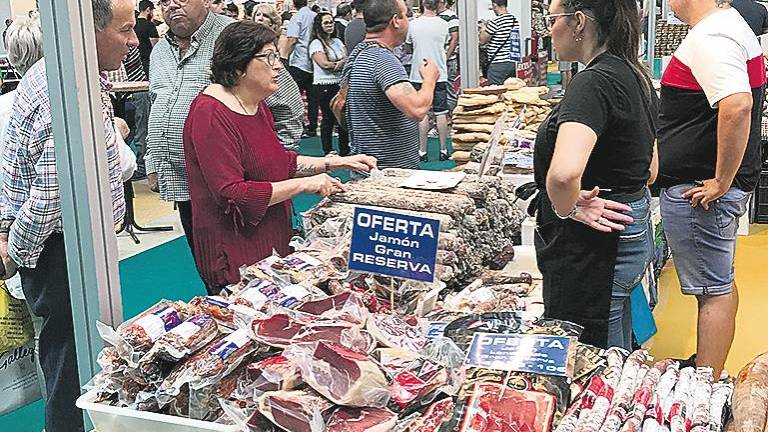 La caza y la pesca muestran su máximo esplendor en Ibercaza