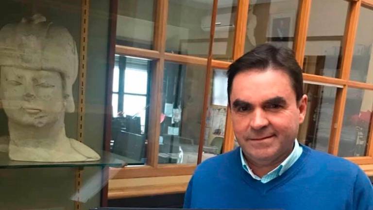 La ITI permitirá recuperar en torno a un 30% del anfiteatro romano de Porcuna La ITI permitirá recuperar en torno a un 30% del anfiteatro romano de Porcuna