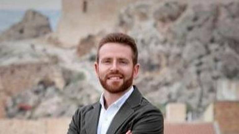 Enrique Carrera: “El proyecto más ambicioso es escuchar a los vecinos de Bedmar” Enrique Carrera: “El proyecto más ambicioso es escuchar a los vecinos de Bedmar”
