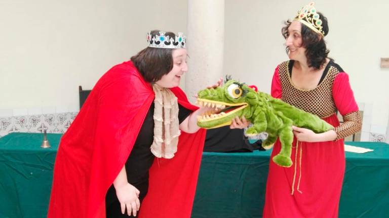El lagarto continúa su leyenda El lagarto continúa su leyenda