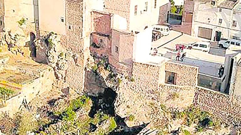 El Gobierno destina 7,5 millones a la conservación del patrimonio de la provincia El Gobierno destina 7,5 millones a la conservación del patrimonio de la provincia