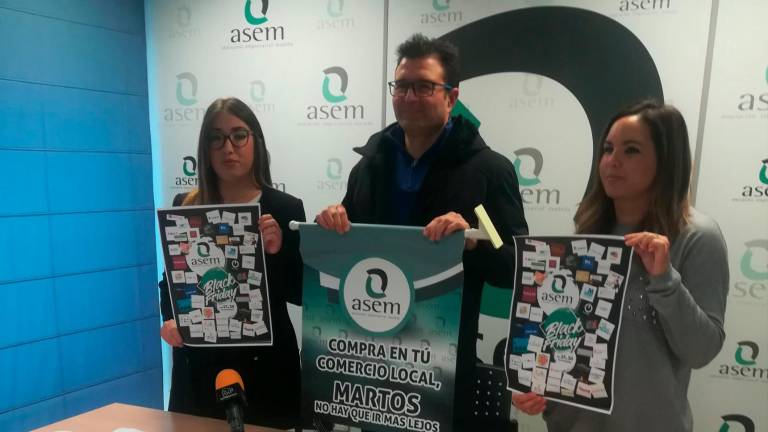 Casi cincuenta empresas conforman el “black friday” Casi cincuenta empresas conforman el “black friday”