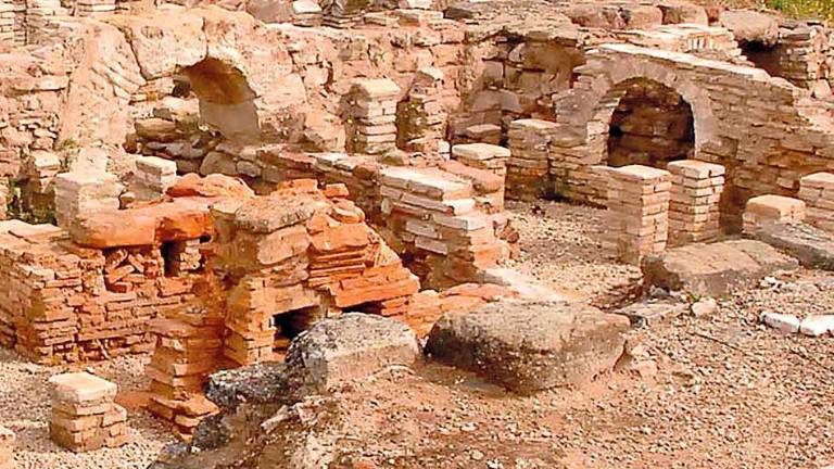 El Gobierno destina 7,5 millones a la conservación del patrimonio de la provincia El Gobierno destina 7,5 millones a la conservación del patrimonio de la provincia