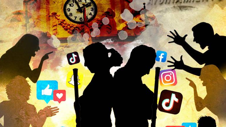 Las redes achican a la buena política Las redes achican a la buena política