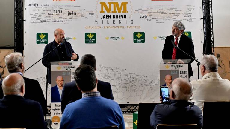 Cazorla afianza su futuro bajo dos grandes fortalezas, olivar y turismo Cazorla afianza su futuro bajo dos grandes fortalezas, olivar y turismo