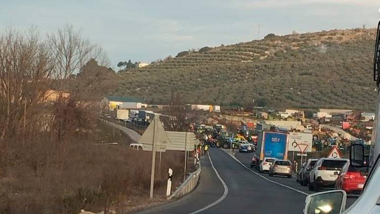 Vilches, Torredonjimeno, La Carolina, Alcalá la Real, Huelma, Martos y Alcaudete vuelven a la calma Vilches, Torredonjimeno, La Carolina, Alcalá la Real, Huelma, Martos y Alcaudete vuelven a la calma