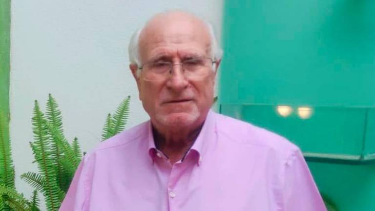 José Luis Amaro: “Mi obra sorprende, es muy llamativa” José Luis Amaro: “Mi obra sorprende, es muy llamativa”