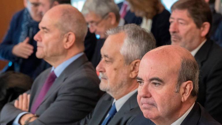 La Audiencia declara prescrita la causa por el “préstamo puente” La Audiencia declara prescrita la causa por el “préstamo puente”