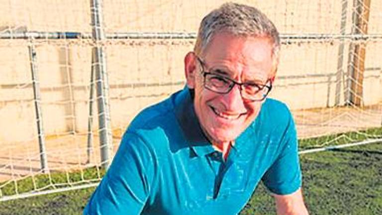“El fútbol ya es algo monótono y cansino” “El fútbol ya es algo monótono y cansino”