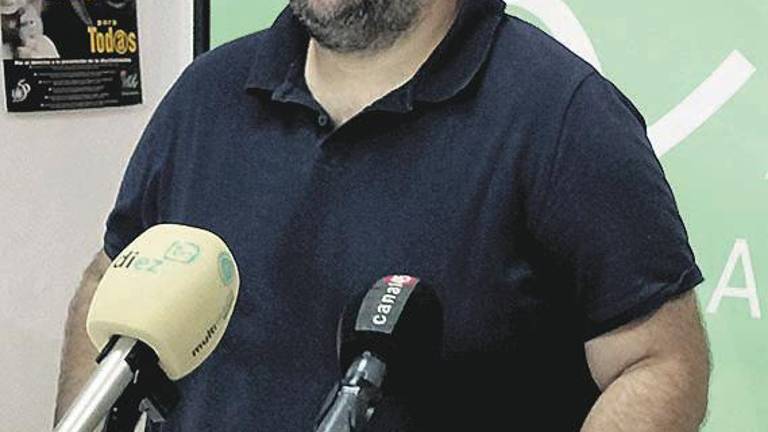 El PSOE y Adelante se unen en un pre-acuerdo El PSOE y Adelante se unen en un pre-acuerdo