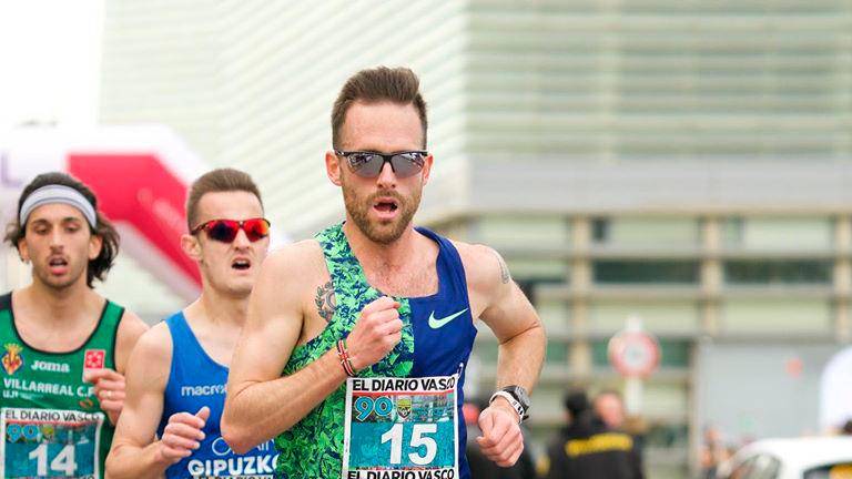 Martos da un paso adelante al ser sexto en los 10K de Donostia