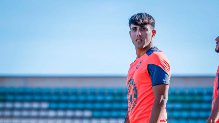 Sanción de dos partidos para Sergio Fernández por su expulsión en Huétor Tájar Sanción de dos partidos para Sergio Fernández por su expulsión en Huétor Tájar
