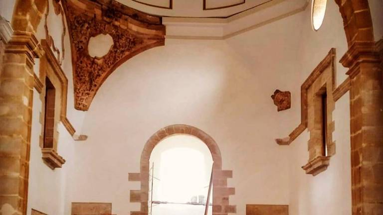 El complejo hostelero Ermita Madre de Dios, más cerca El complejo hostelero Ermita Madre de Dios, más cerca