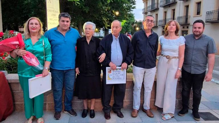 En recuerdo de un gran alcalde de Marmolejo En recuerdo de un gran alcalde de Marmolejo