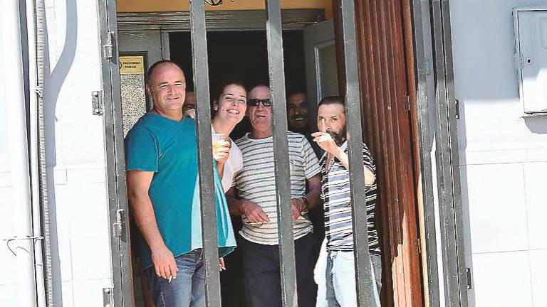 Un encierro rápido y “limpio” Un encierro rápido y “limpio”